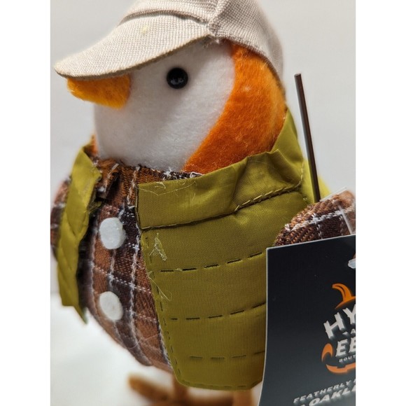 Target Spritz Harvest Fall Featherly Friends Birds Oakley Jora NWT 2022 - Picture 6 of 12